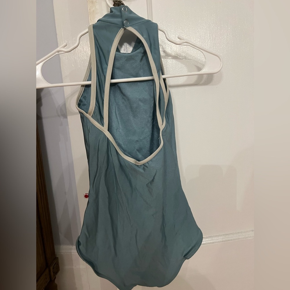 Yumiko XS leotard